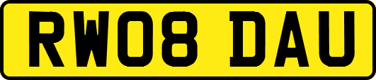 RW08DAU