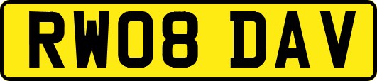 RW08DAV