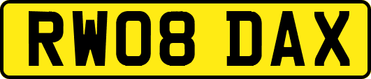 RW08DAX