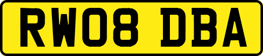RW08DBA