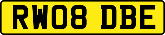 RW08DBE