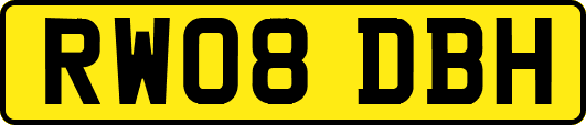 RW08DBH