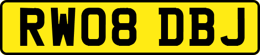 RW08DBJ