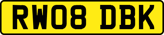 RW08DBK