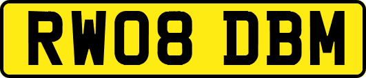 RW08DBM