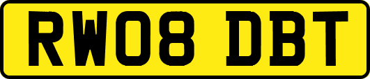 RW08DBT