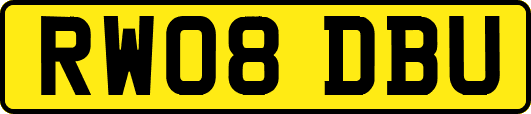 RW08DBU
