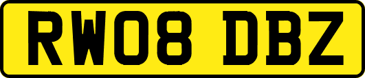 RW08DBZ