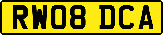 RW08DCA