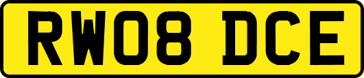 RW08DCE