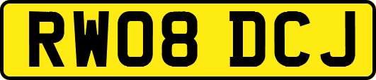 RW08DCJ