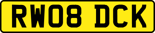RW08DCK
