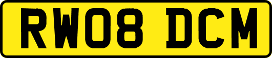 RW08DCM