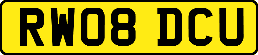 RW08DCU