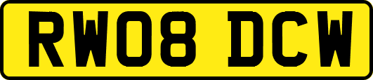 RW08DCW