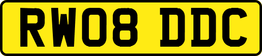 RW08DDC
