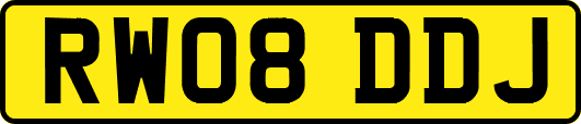 RW08DDJ