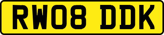 RW08DDK