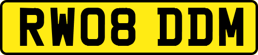RW08DDM