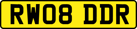 RW08DDR