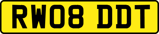 RW08DDT
