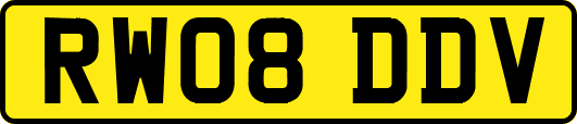 RW08DDV