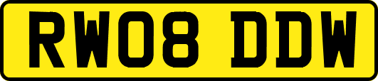 RW08DDW