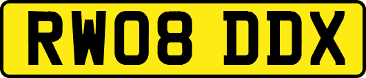 RW08DDX