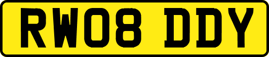 RW08DDY