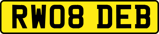 RW08DEB
