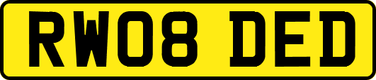 RW08DED