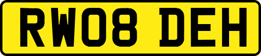 RW08DEH