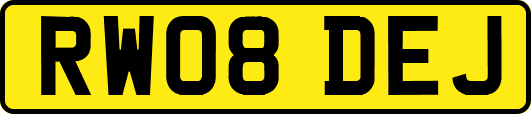 RW08DEJ