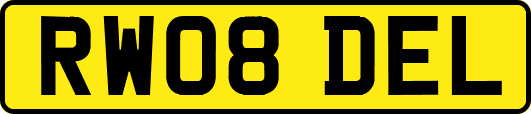 RW08DEL