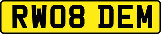 RW08DEM