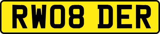 RW08DER