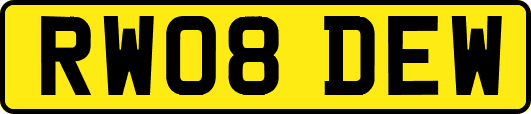 RW08DEW