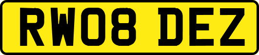 RW08DEZ
