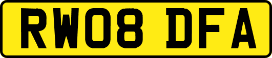 RW08DFA