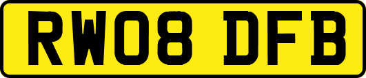 RW08DFB
