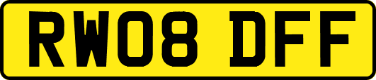 RW08DFF