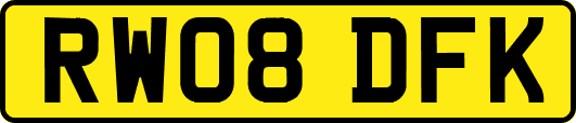 RW08DFK