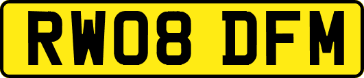 RW08DFM