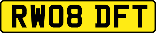 RW08DFT