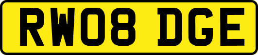 RW08DGE