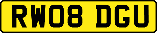 RW08DGU