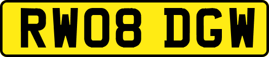 RW08DGW