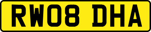 RW08DHA