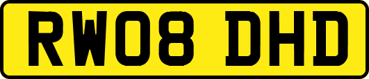 RW08DHD
