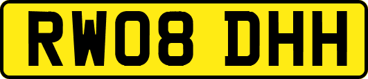 RW08DHH